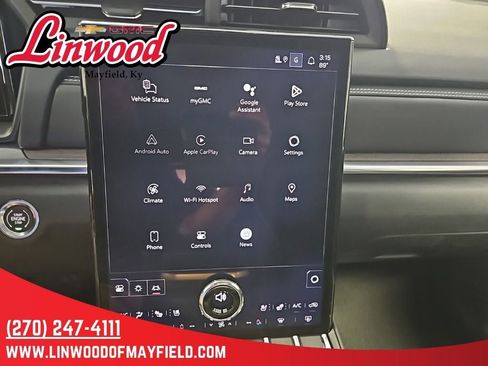 New 2026 GMC Terrain Denali AWD/4WD image 27