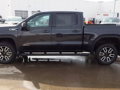Certified 2023 GMC Sierra 1500 AT4 w/ AT4 Premium Package