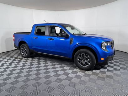 New 2025 Ford Maverick XLT