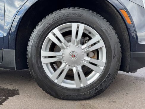 Used 2017 Cadillac XT5 Luxury image 13