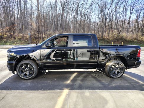 New 2026 RAM 1500 Big Horn image 5