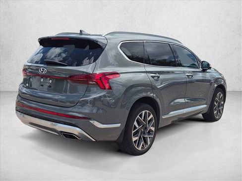 Used 2022 Hyundai Santa Fe Calligraphy FWD image 5