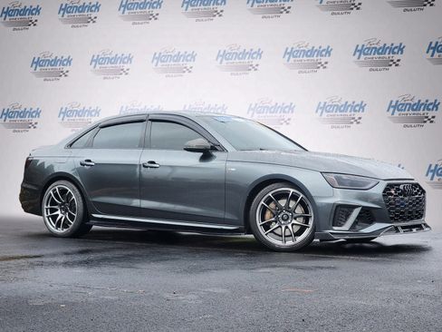 Used 2020 Audi A4 2.0T Premium Plus w/ Premium Plus Package image 2