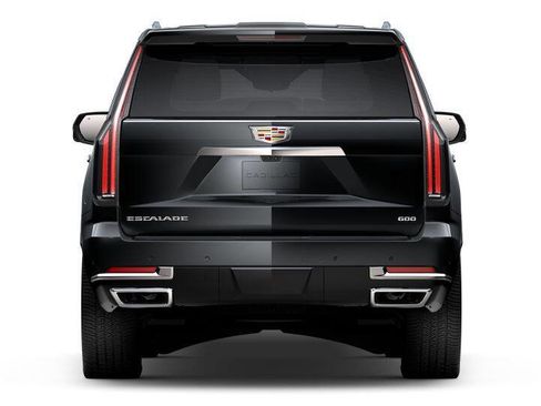 New 2026 Cadillac Escalade Luxury image 6