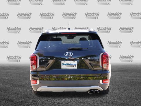 Used 2021 Hyundai Palisade SEL w/ Convenience Package AWD/4WD image 8