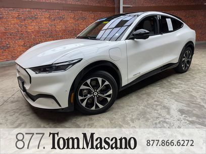 Used 2021 Ford Mustang Mach-E Premium
