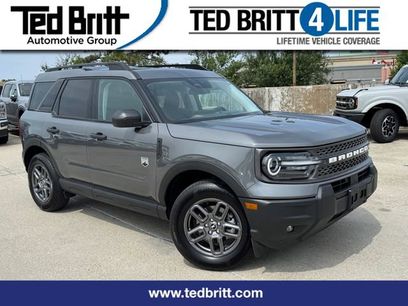Used 2025 Ford Bronco Sport Big Bend w/ Convenience Package