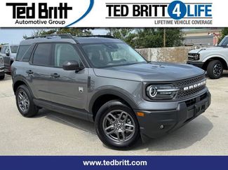 Used 2025 Ford Bronco Sport Big Bend w/ Convenience Package AWD/4WD video 1
