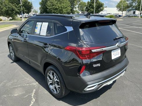 Used 2021 Kia Seltos EX AWD/4WD image 8