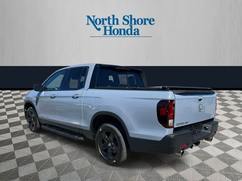 Certified 2023 Honda Ridgeline Black Edition image 5