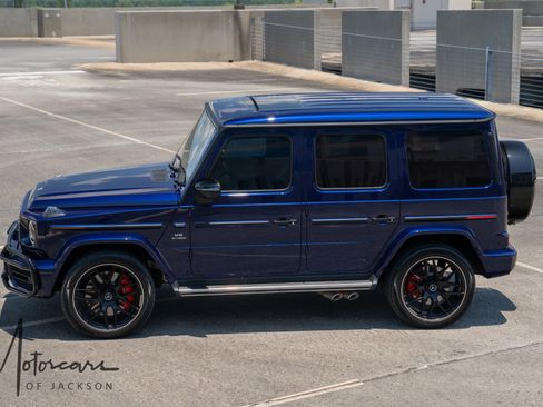 Used 2021 Mercedes-Benz G 63 AMG 4MATIC image 34