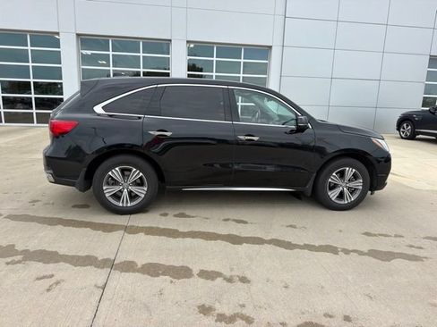 Used 2019 Acura MDX SH-AWD image 3