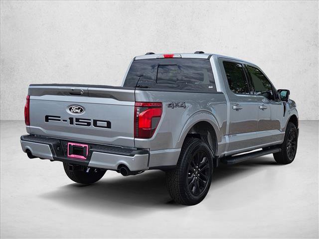 New 2026 Ford F150 XLT w/ Equipment Group 302A MID AWD/4WD image 2