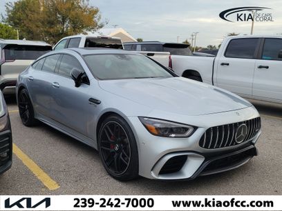 Used 2021 Mercedes-Benz AMG GT 63