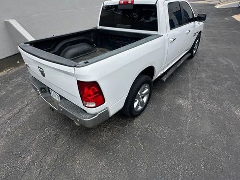 Used 2017 RAM 1500 Big Horn RWD image 6