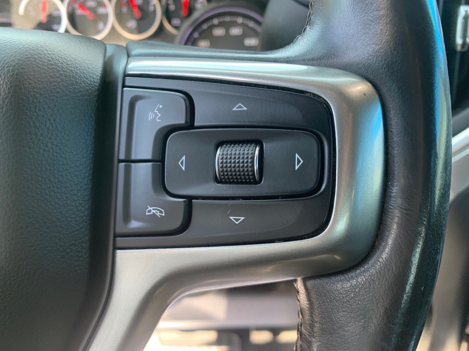 Used 2020 Chevrolet Silverado 1500 RST w/ All-Star Edition AWD/4WD image 11