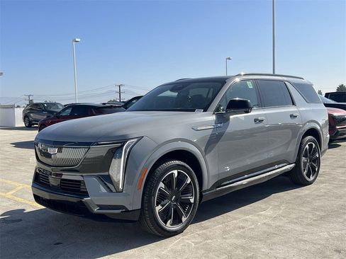 New 2026 Cadillac Escalade IQL Sport 2 image 8