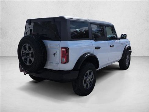 New 2026 Ford Bronco Big Bend AWD/4WD image 2