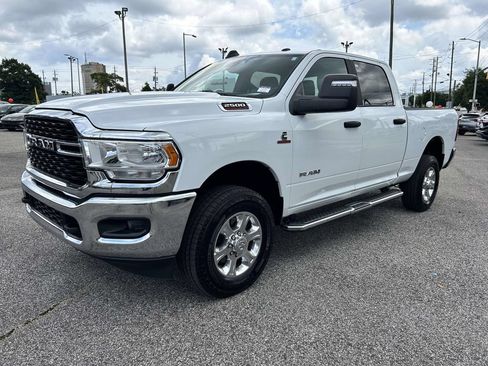 Used 2024 RAM 2500 Big Horn AWD/4WD image 5