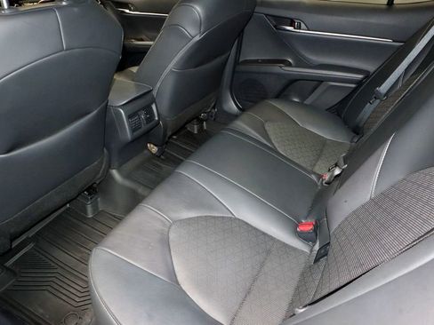 Used 2024 Toyota Camry XSE FWD image 21