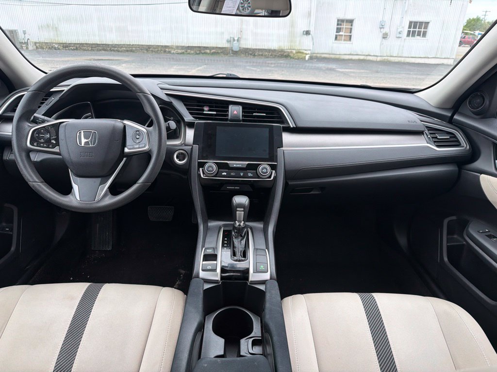 Used 2017 Honda Civic EX image 13