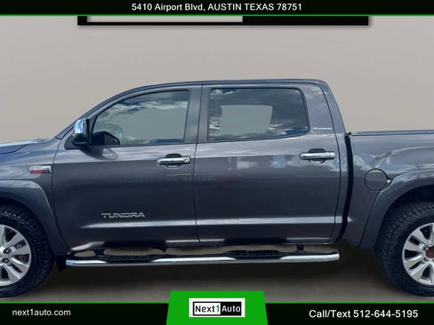 Used 2013 Toyota Tundra Platinum AWD/4WD image 13
