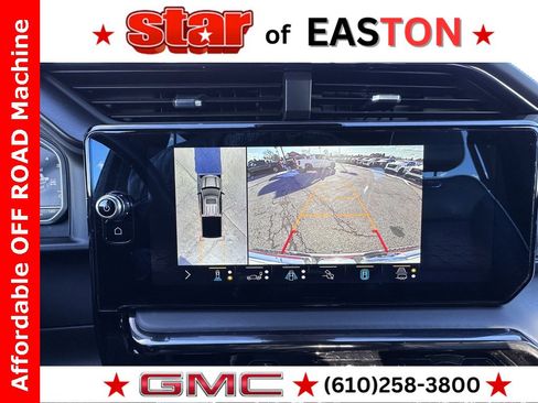 Used 2022 GMC Sierra 1500 AT4X image 28