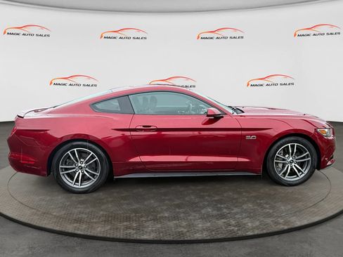 Used 2015 Ford Mustang GT RWD image 6