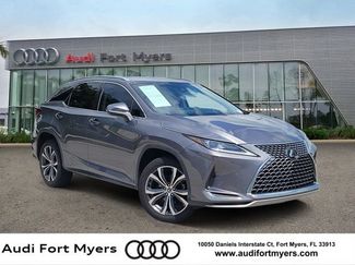 Used 2021 Lexus RX 350 FWD w/ Premium Package video 1