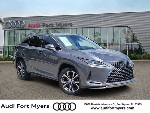 Used 2021 Lexus RX 350 FWD w/ Premium Package image 1
