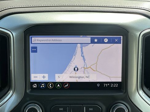 Used 2019 Chevrolet Silverado 1500 LTZ w/ LTZ Plus Package image 28