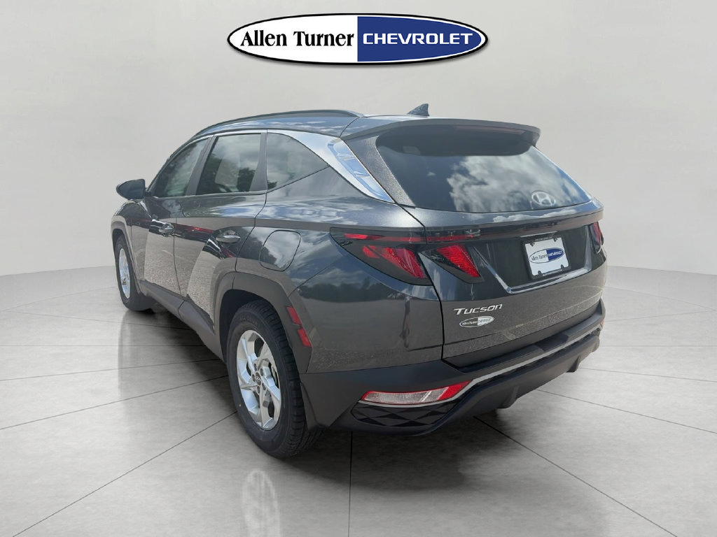 Used 2024 Hyundai Tucson SEL FWD image 7