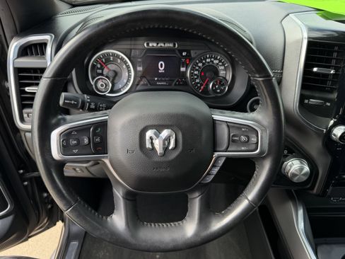 Used 2021 RAM 1500 Laramie w/ Sport Appearance Package RWD image 21