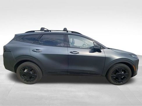 Certified 2026 Kia Sportage X-Line AWD/4WD image 12