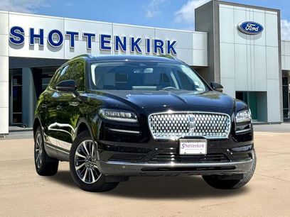 Used 2023 Lincoln Nautilus AWD