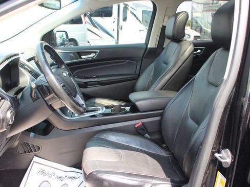 Used 2016 Ford Edge Titanium w/ Canadian Touring Package AWD/4WD image 18