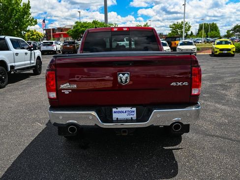 Used 2017 RAM 1500 Big Horn AWD/4WD image 6