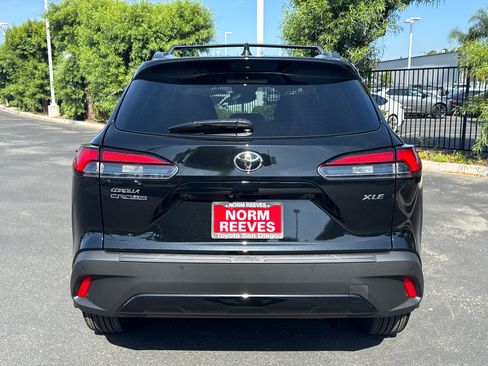 New 2026 Toyota Corolla Cross XLE FWD image 8