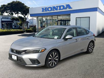 Used 2023 Honda Civic EX-L