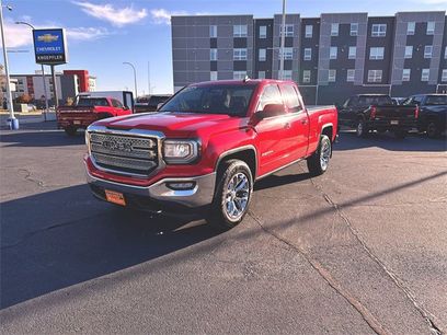Used 2017 GMC Sierra 1500 SLE w/ SLE Value Package
