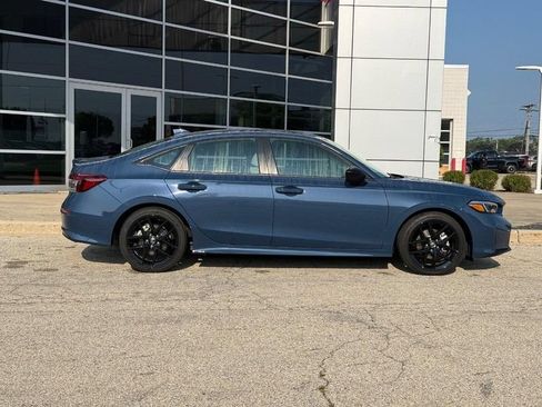 Used 2026 Honda Civic FWD Hybrid Sedan image 2