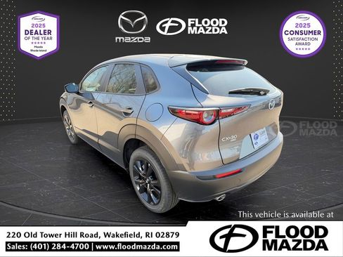 New 2026 MAZDA CX-30 AWD 2.5 S w/ Select Sport Pkg image 3