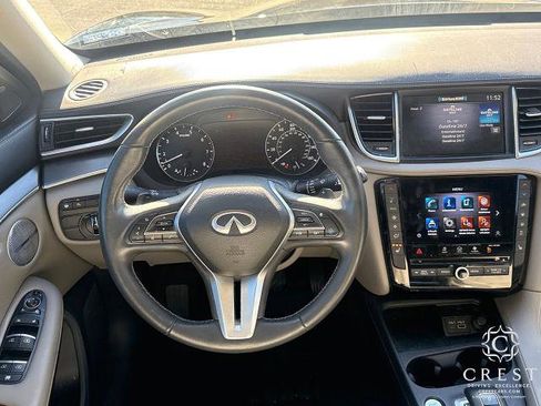 Certified 2023 INFINITI QX50 Luxe image 16