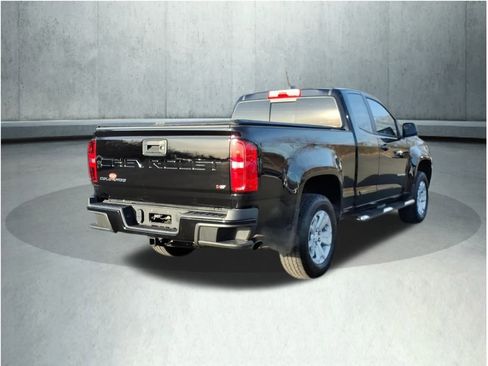 Used 2021 Chevrolet Colorado LT w/ LT Convenience Package image 25
