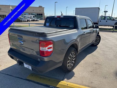Used 2022 Ford Maverick Lariat w/ Lariat Luxury Package image 10