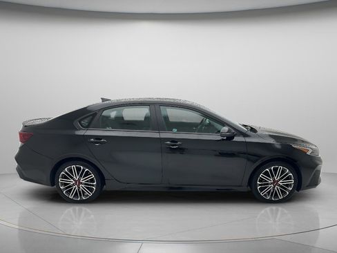 Used 2023 Kia Forte GT w/ GT2 Package FWD image 4
