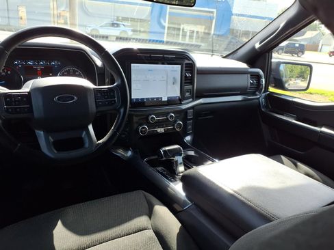 Used 2023 Ford F150 XLT w/ Equipment Group 302A High AWD/4WD image 22