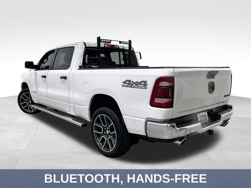 Used 2023 RAM 1500 Big Horn AWD/4WD image 6