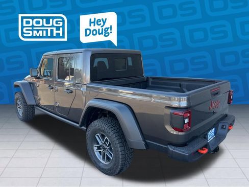 New 2026 Jeep Gladiator Mojave image 4