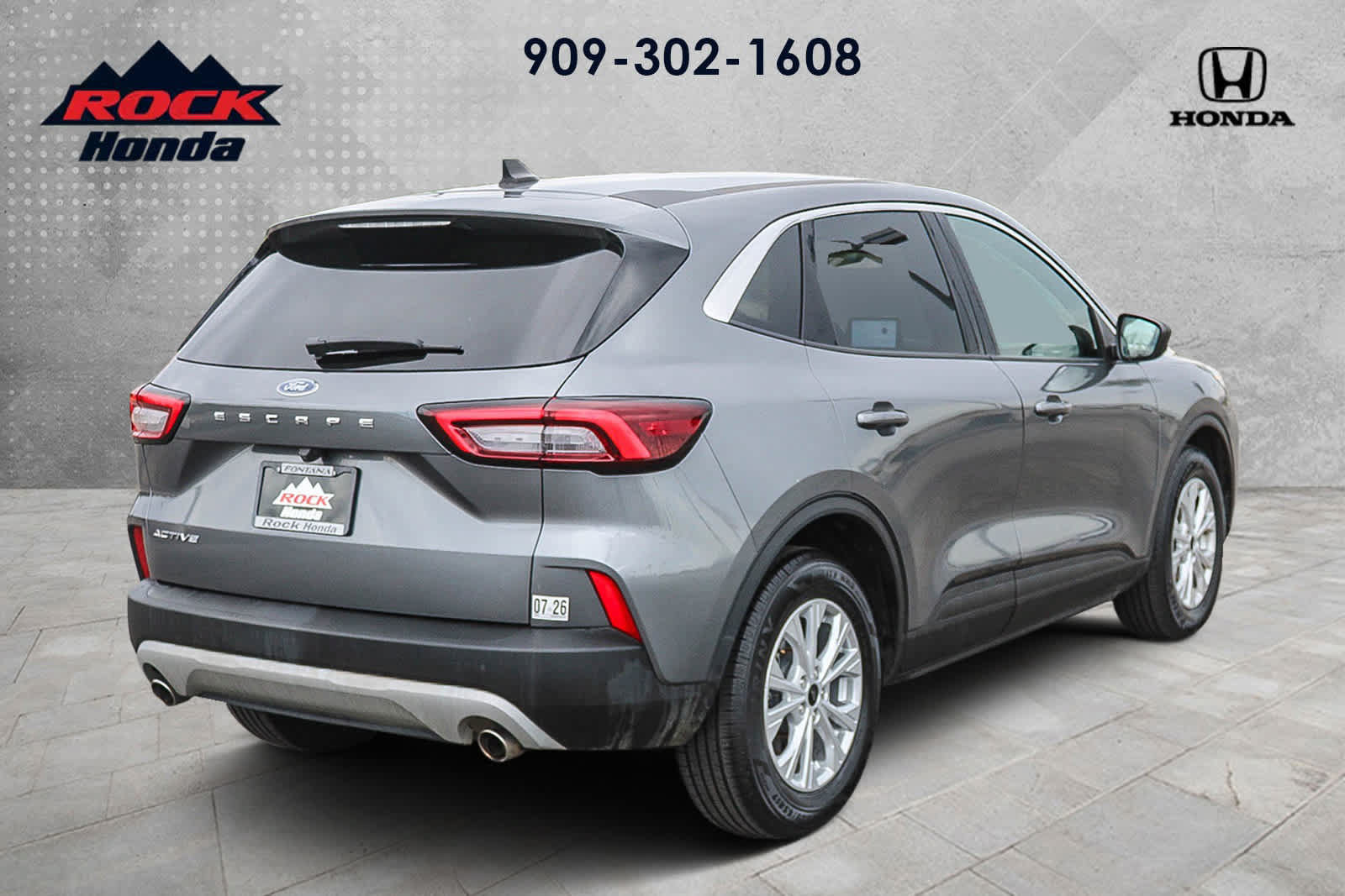 Used 2024 Ford Escape Active FWD image 4